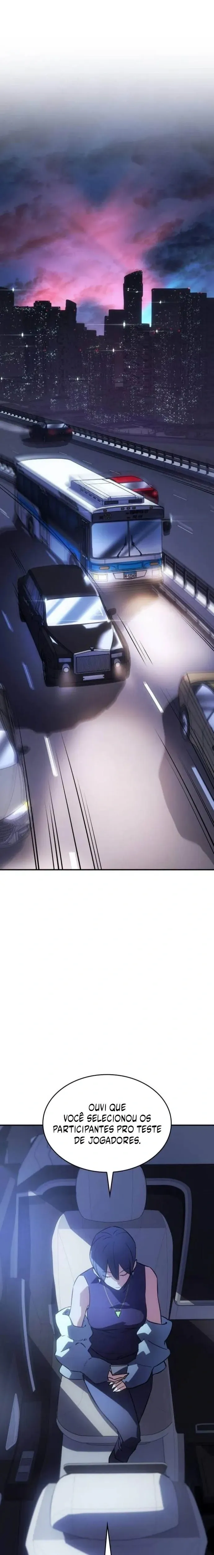 Regressando Com o Poder do Rei Capítulo 13 Página 33
