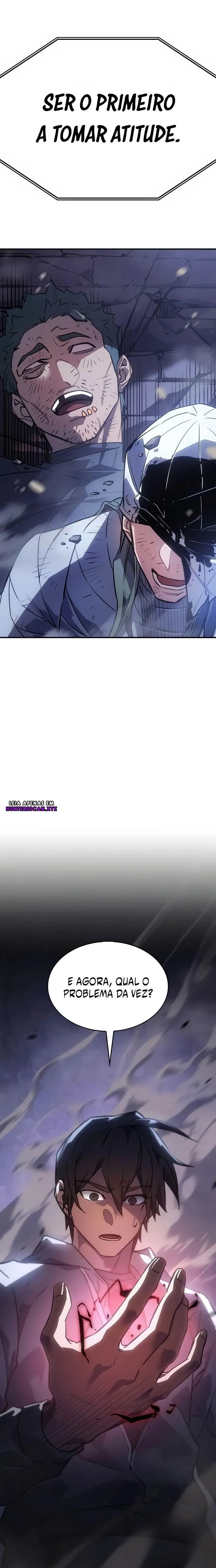 Regressando Com o Poder do Rei Capítulo 13 Página 38