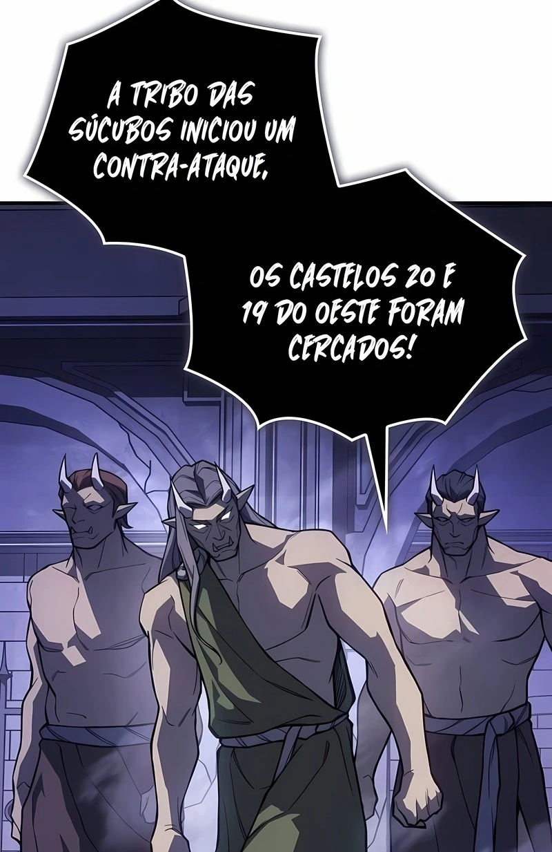 Regressando Com o Poder do Rei Capítulo 130 Página 56