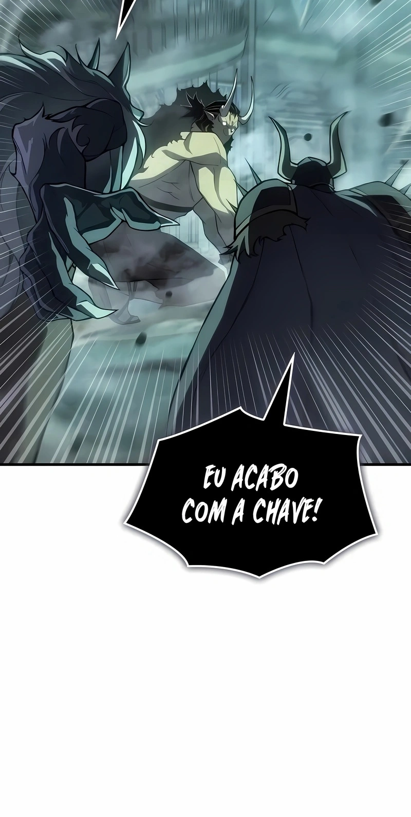 Regressando Com o Poder do Rei Capítulo 132 Página 103