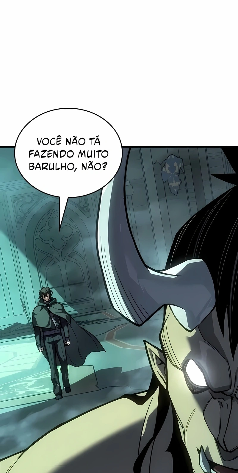 Regressando Com o Poder do Rei Capítulo 132 Página 113