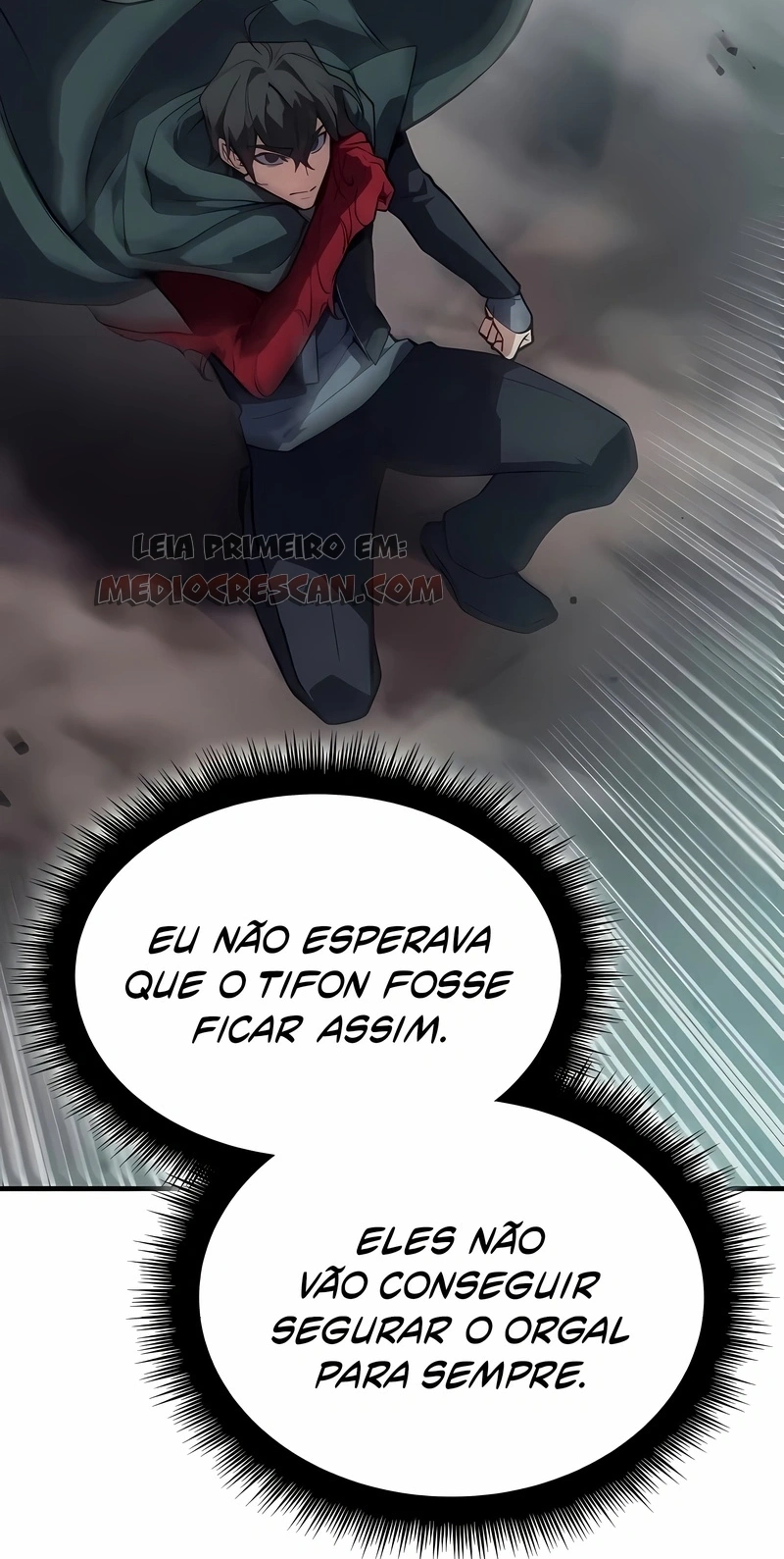 Regressando Com o Poder do Rei Capítulo 132 Página 20