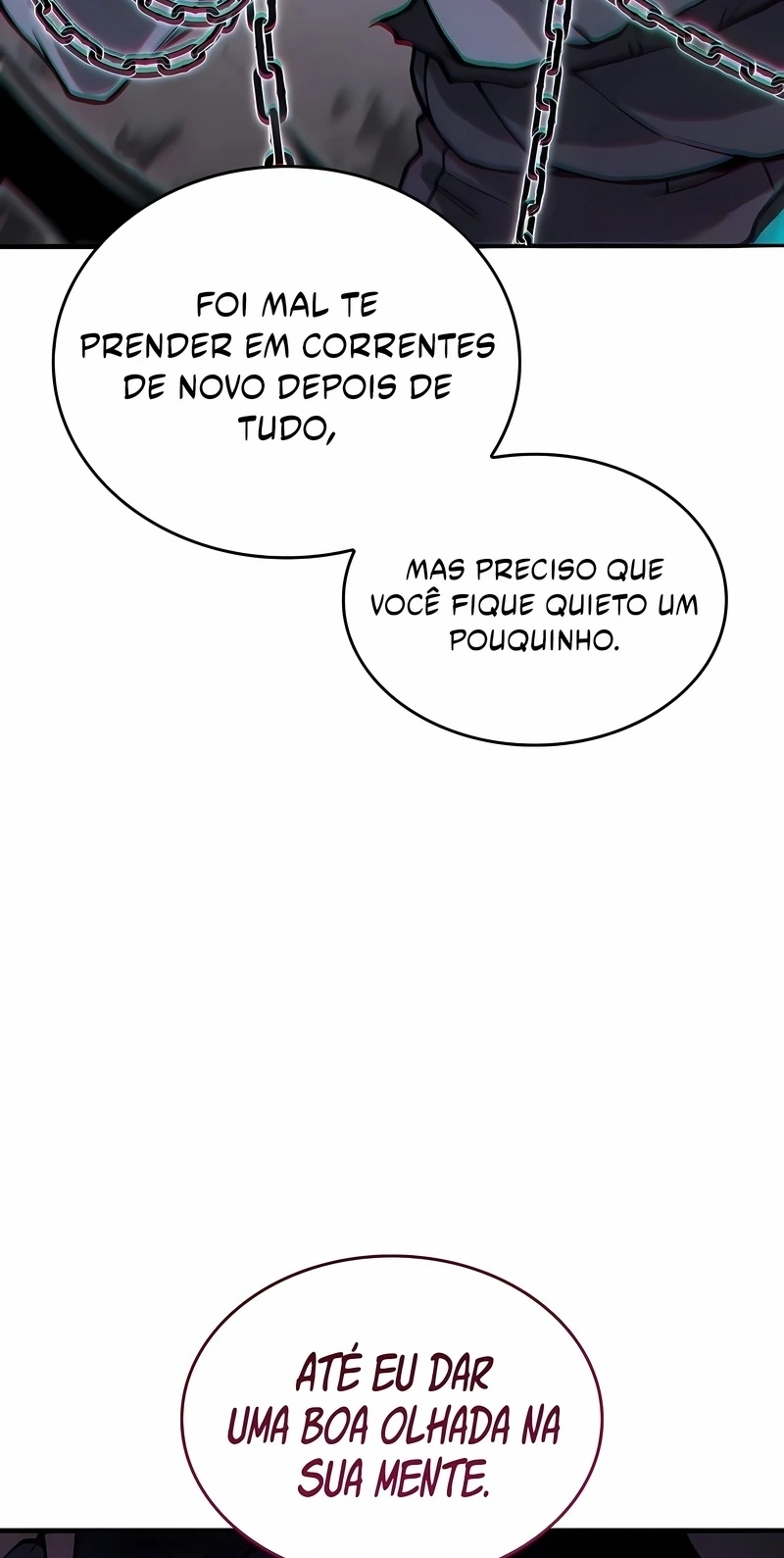 Regressando Com o Poder do Rei Capítulo 132 Página 27