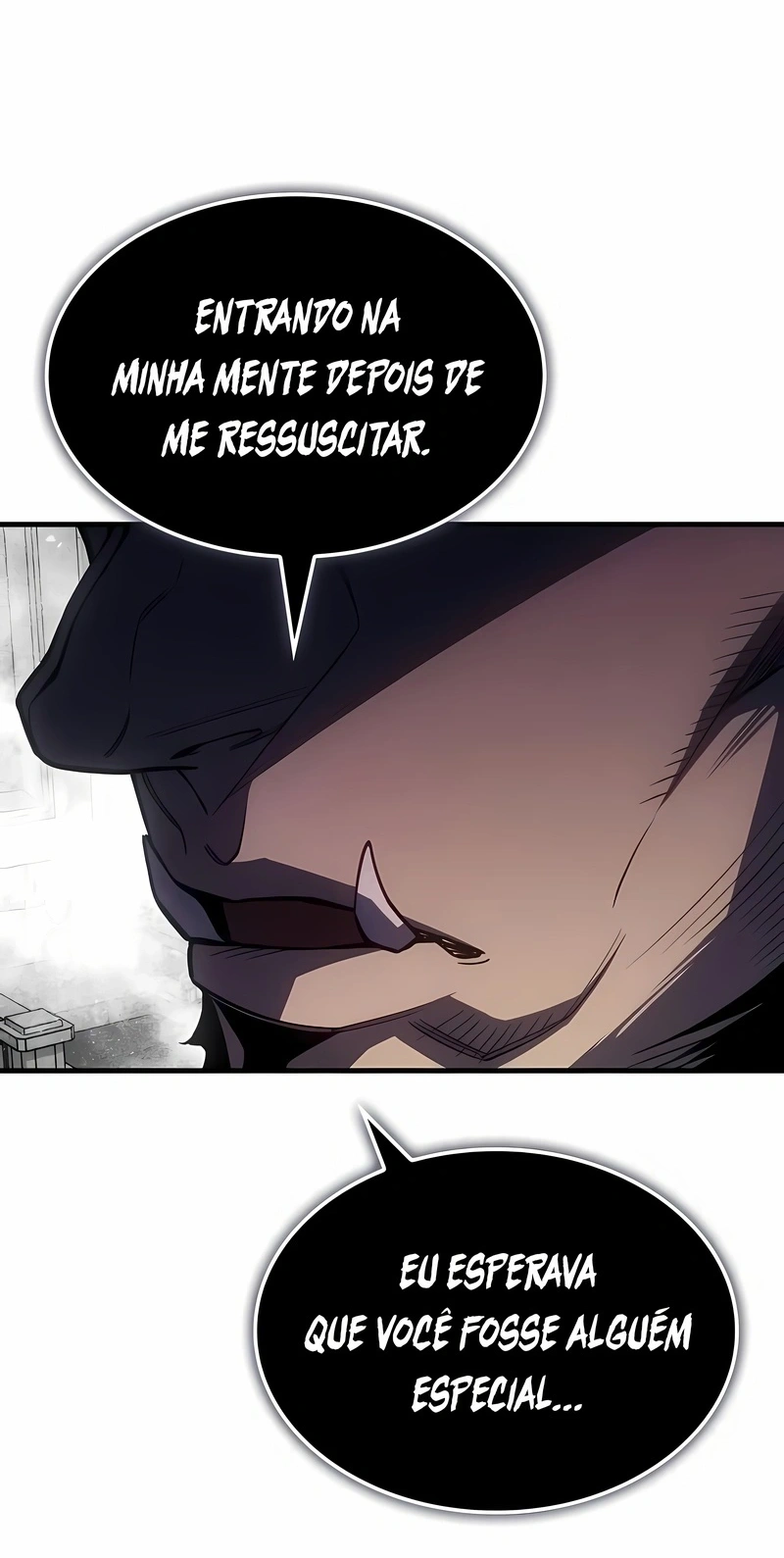 Regressando Com o Poder do Rei Capítulo 132 Página 36