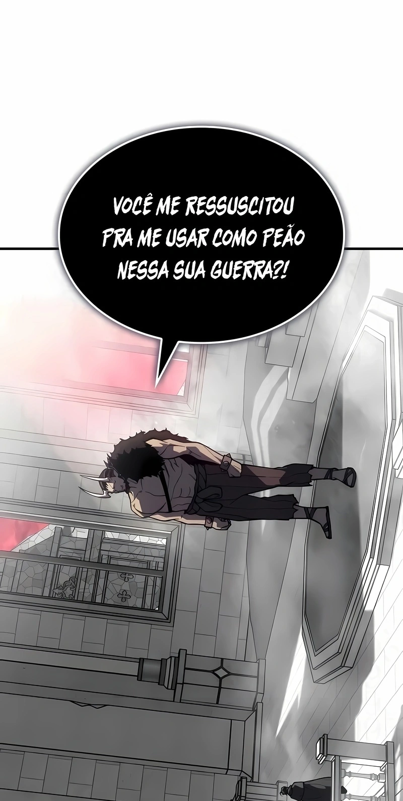 Regressando Com o Poder do Rei Capítulo 132 Página 42