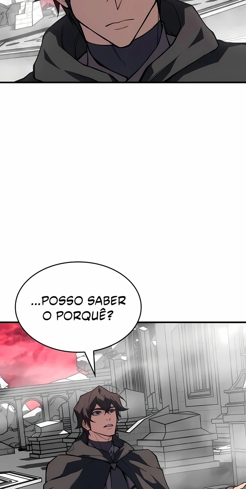 Regressando Com o Poder do Rei Capítulo 132 Página 47