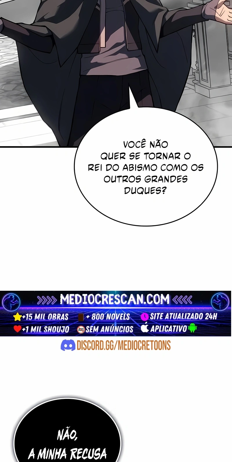 Regressando Com o Poder do Rei Capítulo 132 Página 48