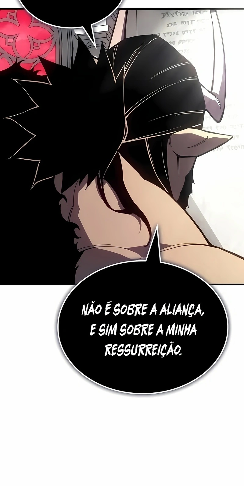 Regressando Com o Poder do Rei Capítulo 132 Página 49
