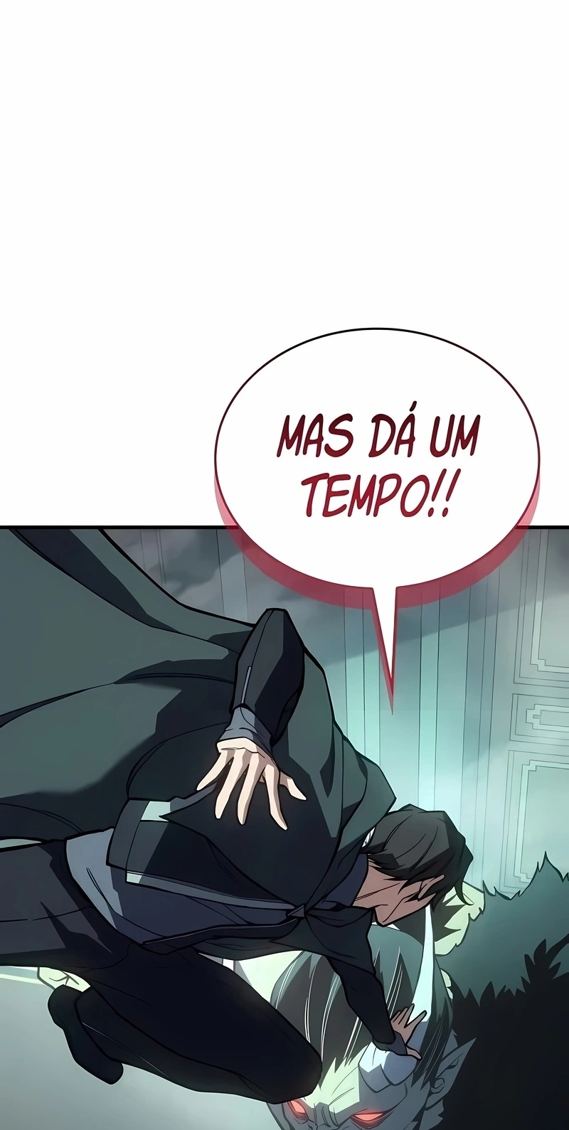 Regressando Com o Poder do Rei Capítulo 132 Página 7