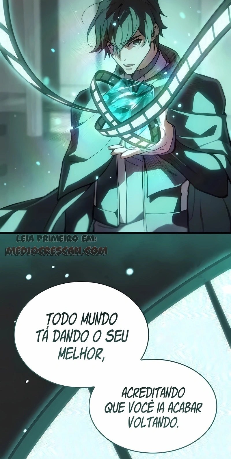 Regressando Com o Poder do Rei Capítulo 132 Página 88