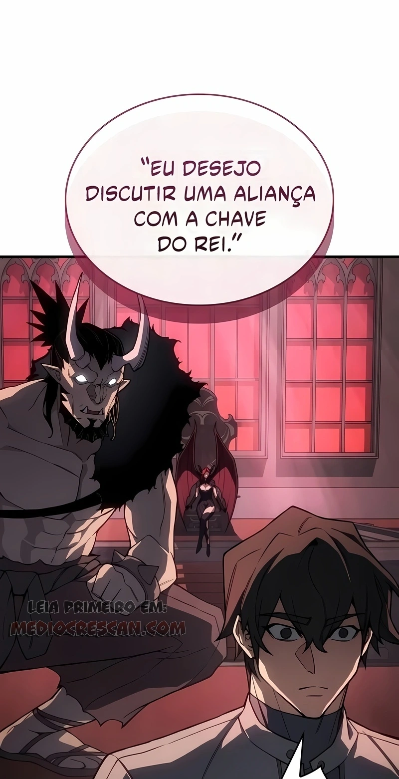 Regressando Com o Poder do Rei Capítulo 133 Página 113
