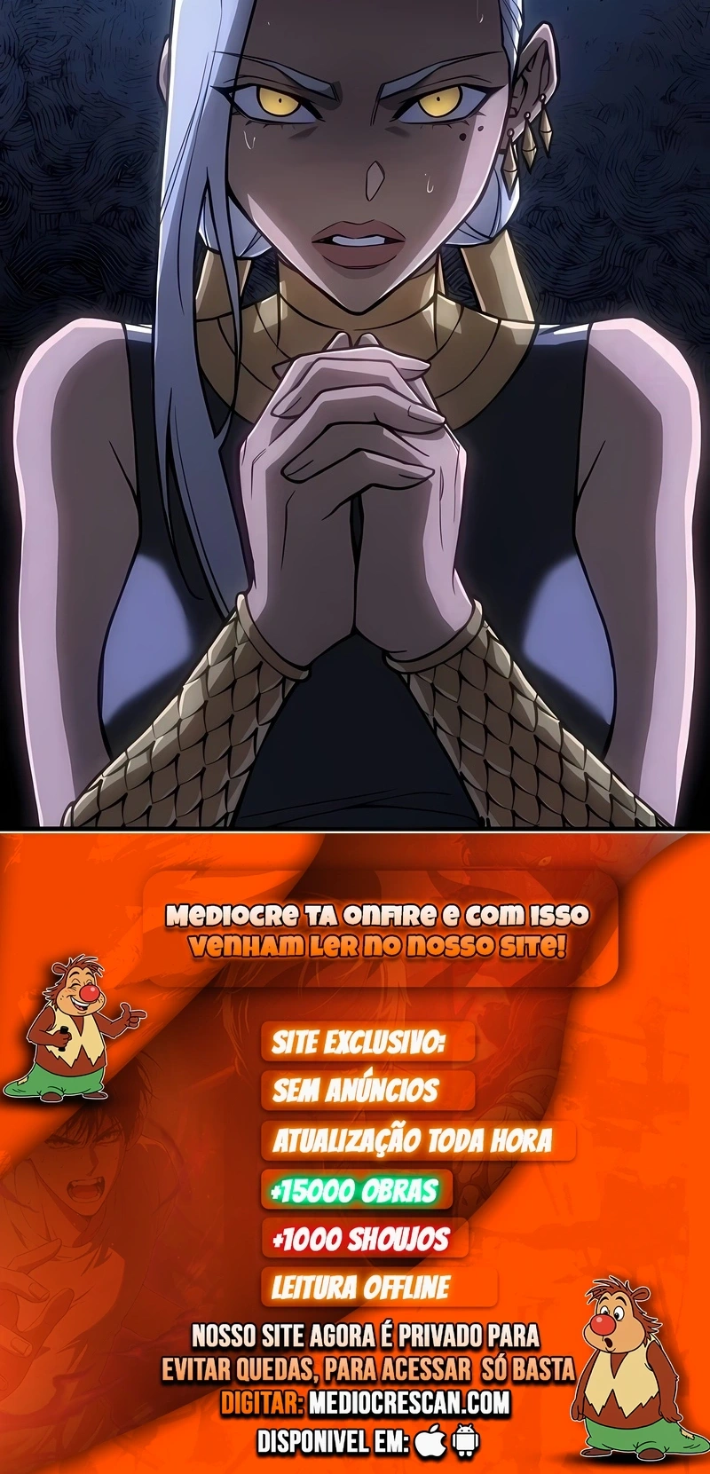 Regressando Com o Poder do Rei Capítulo 133 Página 120