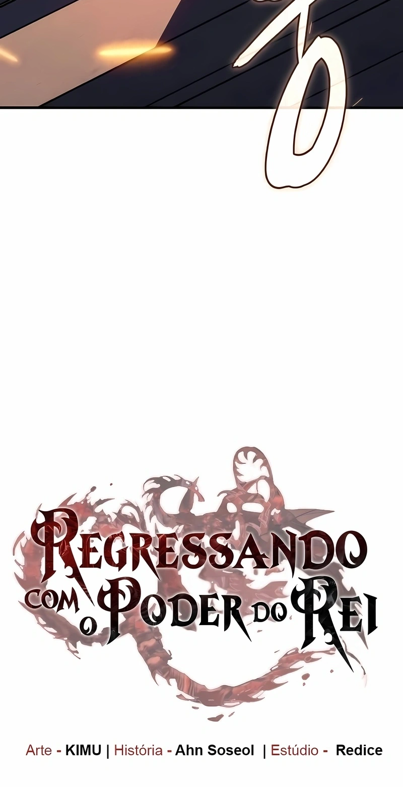 Regressando Com o Poder do Rei Capítulo 133 Página 44