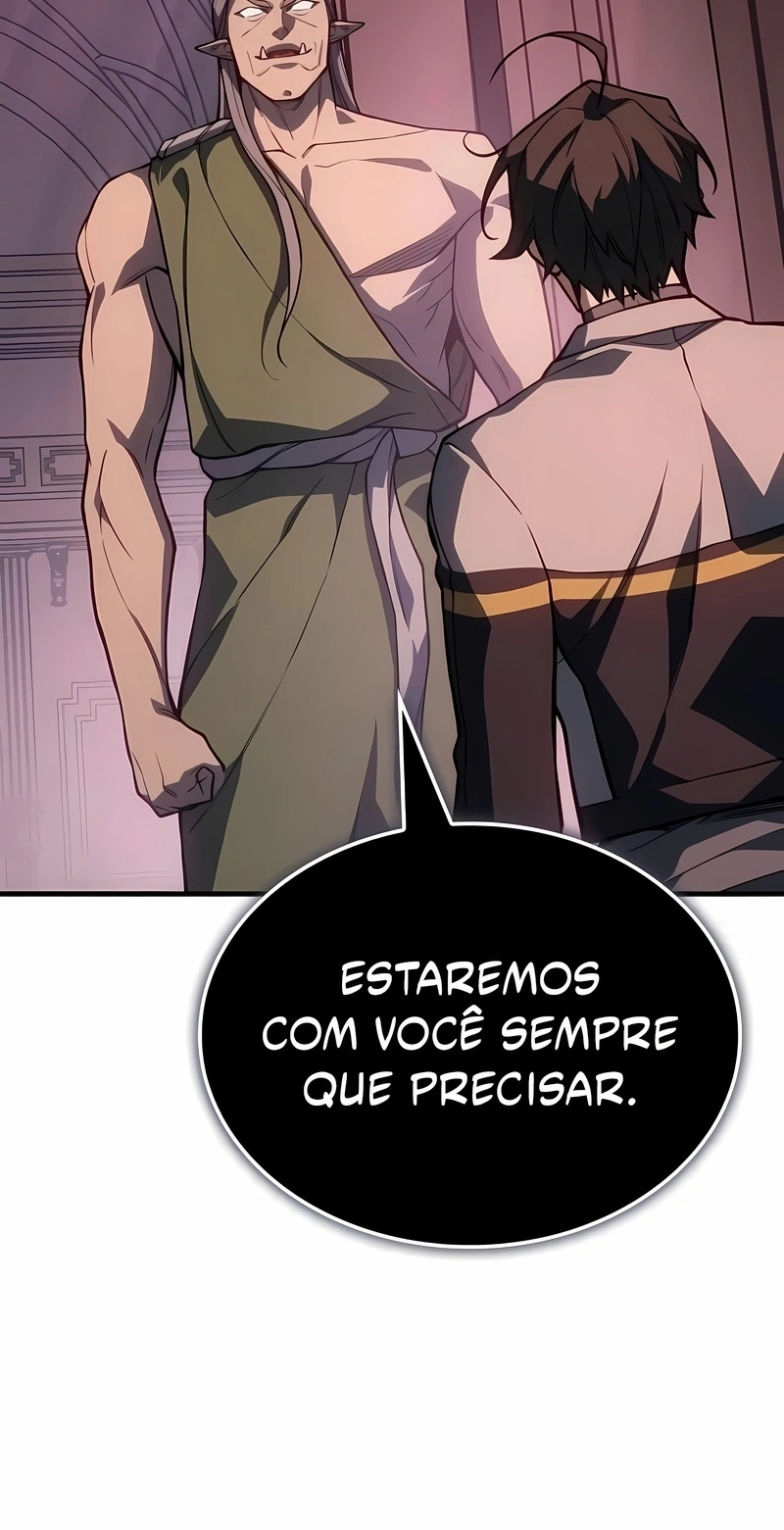 Regressando Com o Poder do Rei Capítulo 133 Página 89
