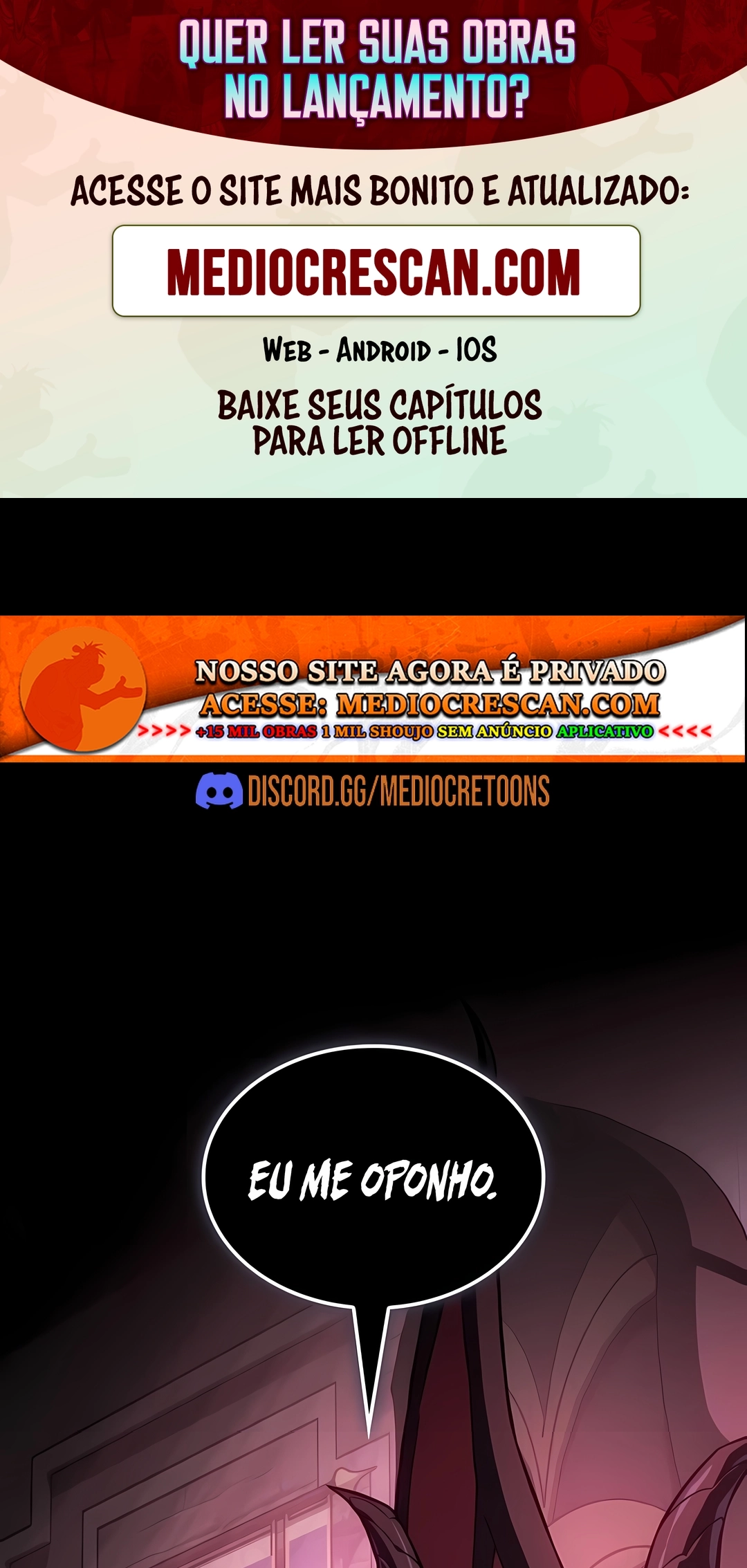 Regressando Com o Poder do Rei Capítulo 134 Página 1