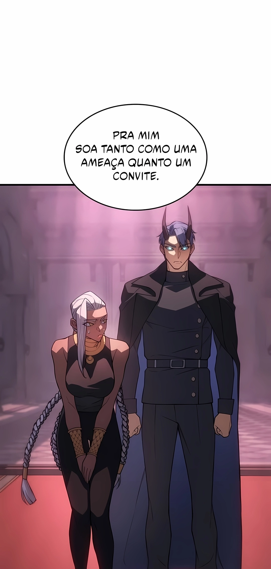 Regressando Com o Poder do Rei Capítulo 134 Página 10