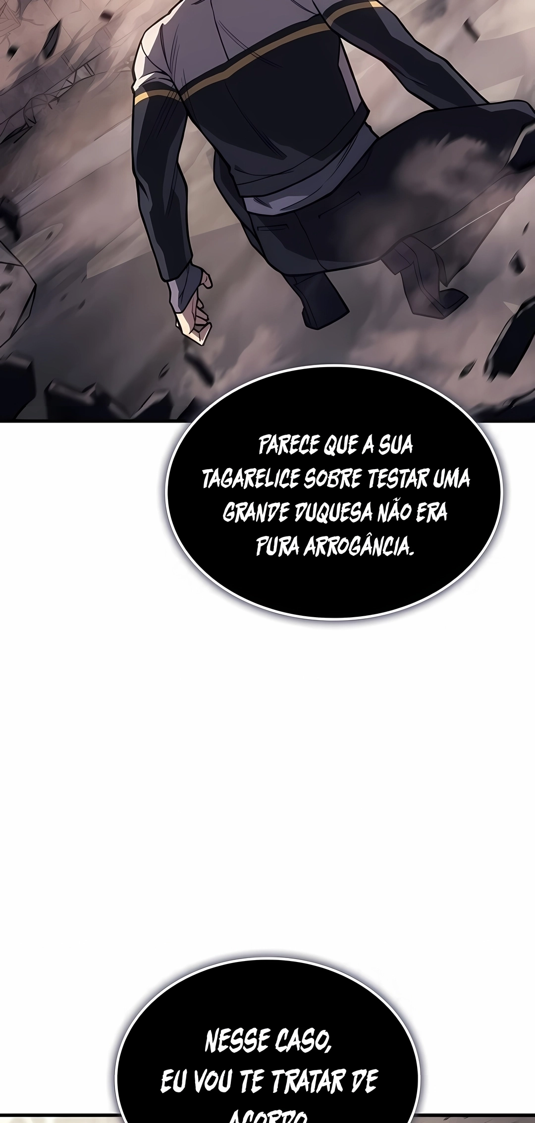 Regressando Com o Poder do Rei Capítulo 134 Página 101