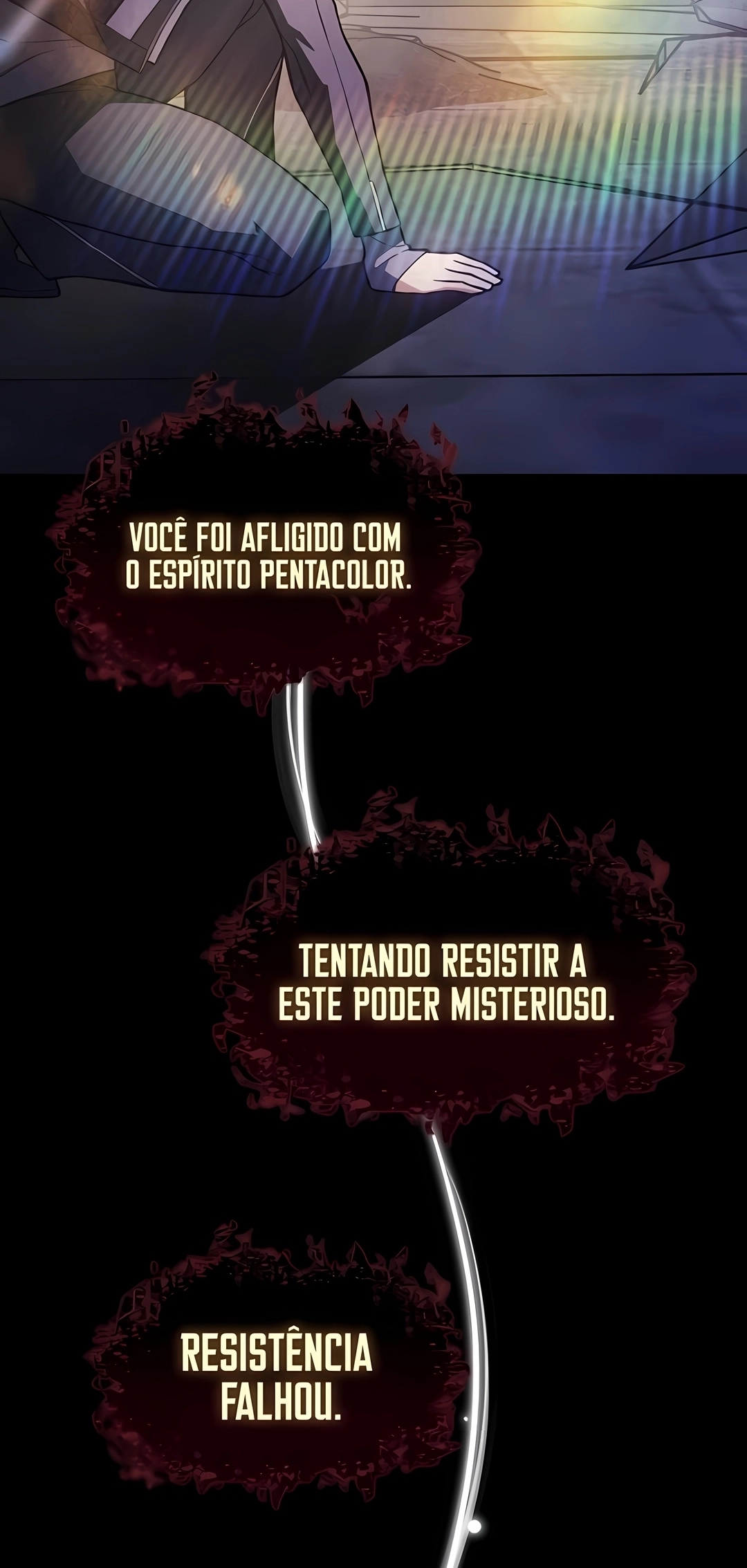 Regressando Com o Poder do Rei Capítulo 134 Página 107