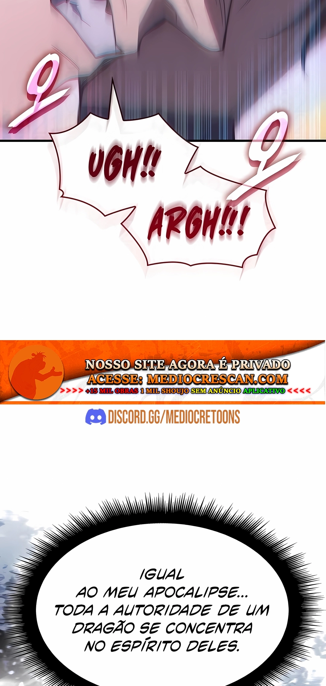Regressando Com o Poder do Rei Capítulo 134 Página 109