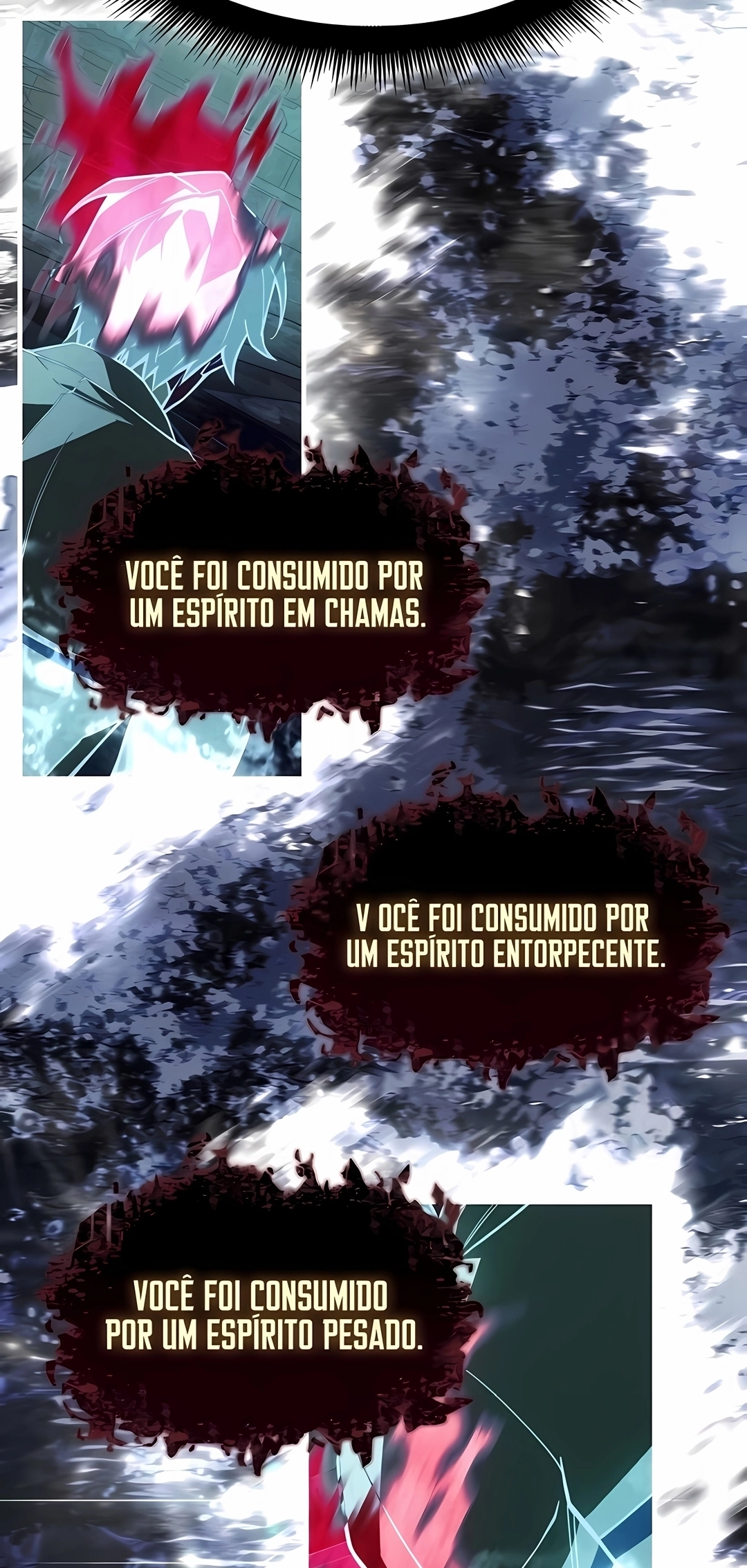 Regressando Com o Poder do Rei Capítulo 134 Página 110