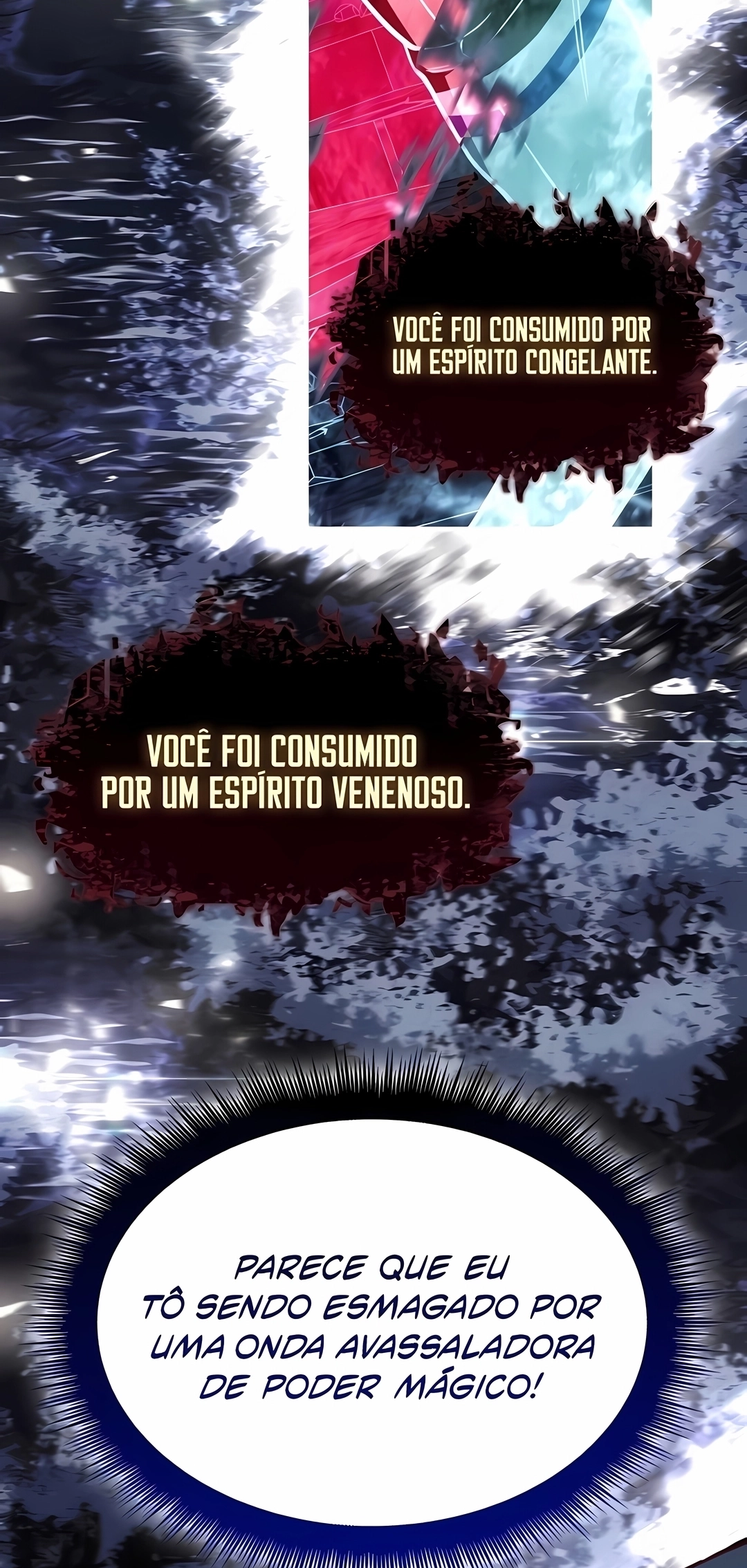 Regressando Com o Poder do Rei Capítulo 134 Página 111