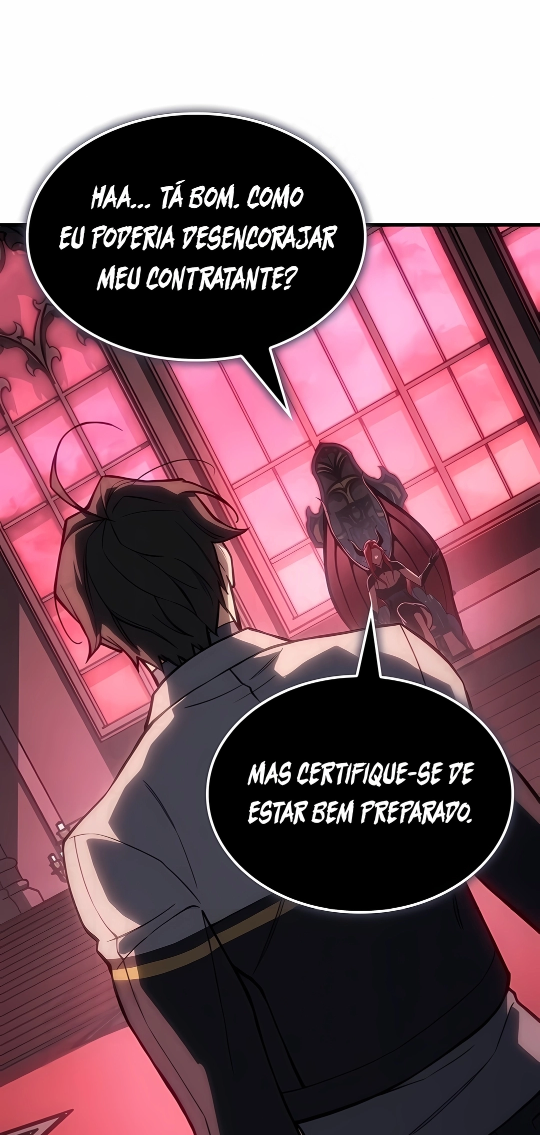 Regressando Com o Poder do Rei Capítulo 134 Página 16