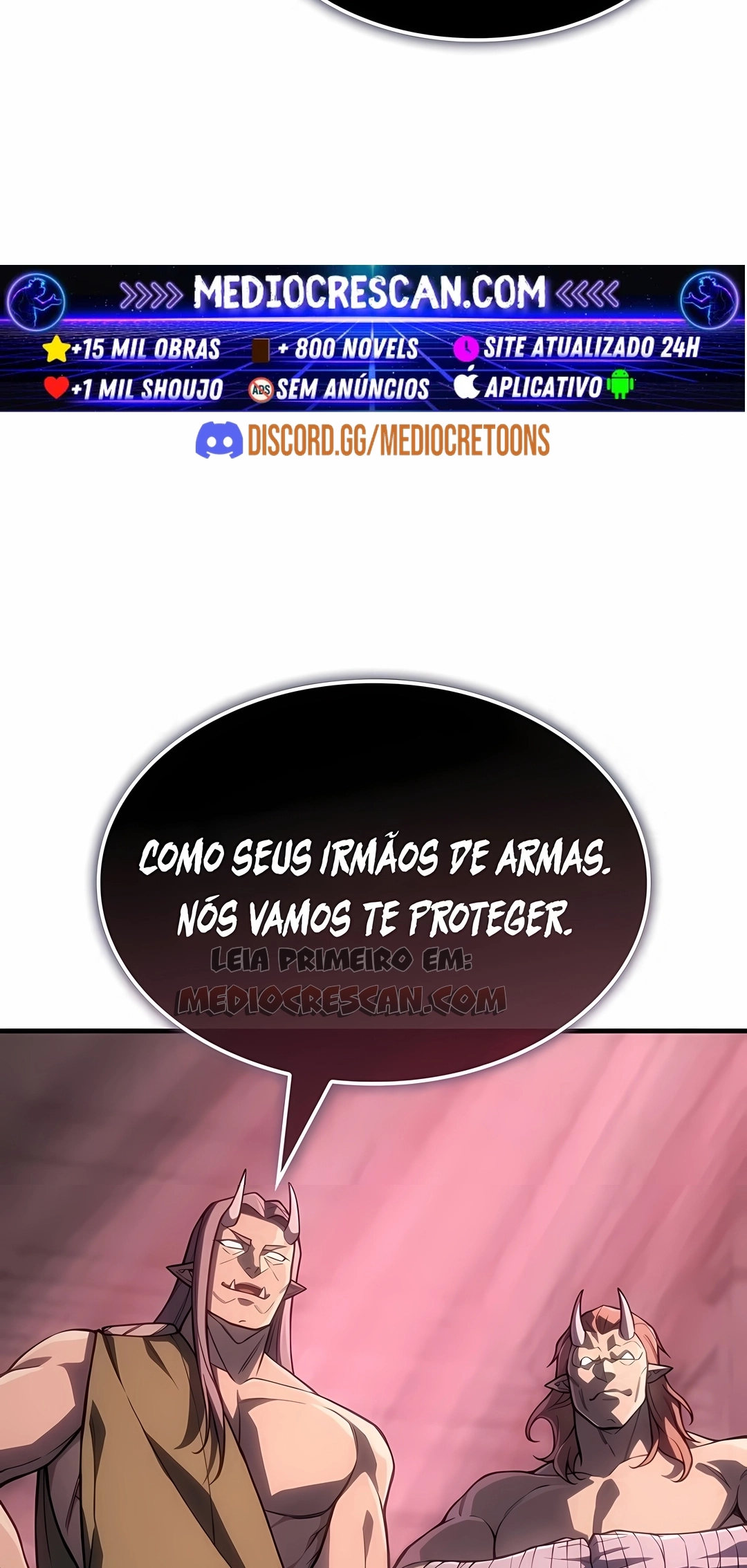 Regressando Com o Poder do Rei Capítulo 134 Página 22
