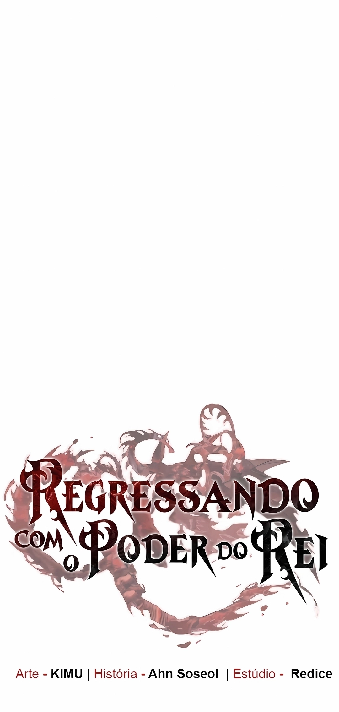 Regressando Com o Poder do Rei Capítulo 134 Página 25