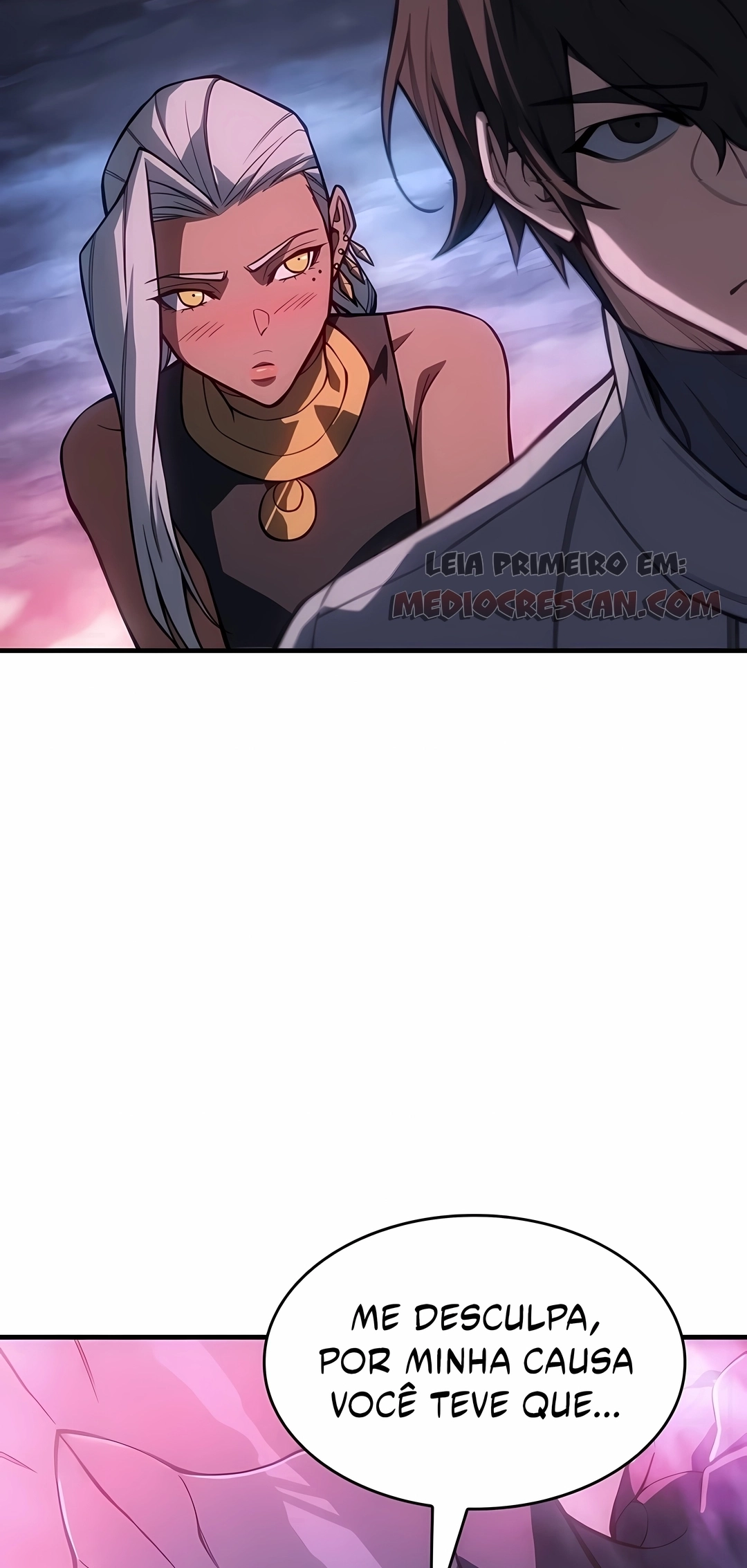 Regressando Com o Poder do Rei Capítulo 134 Página 28
