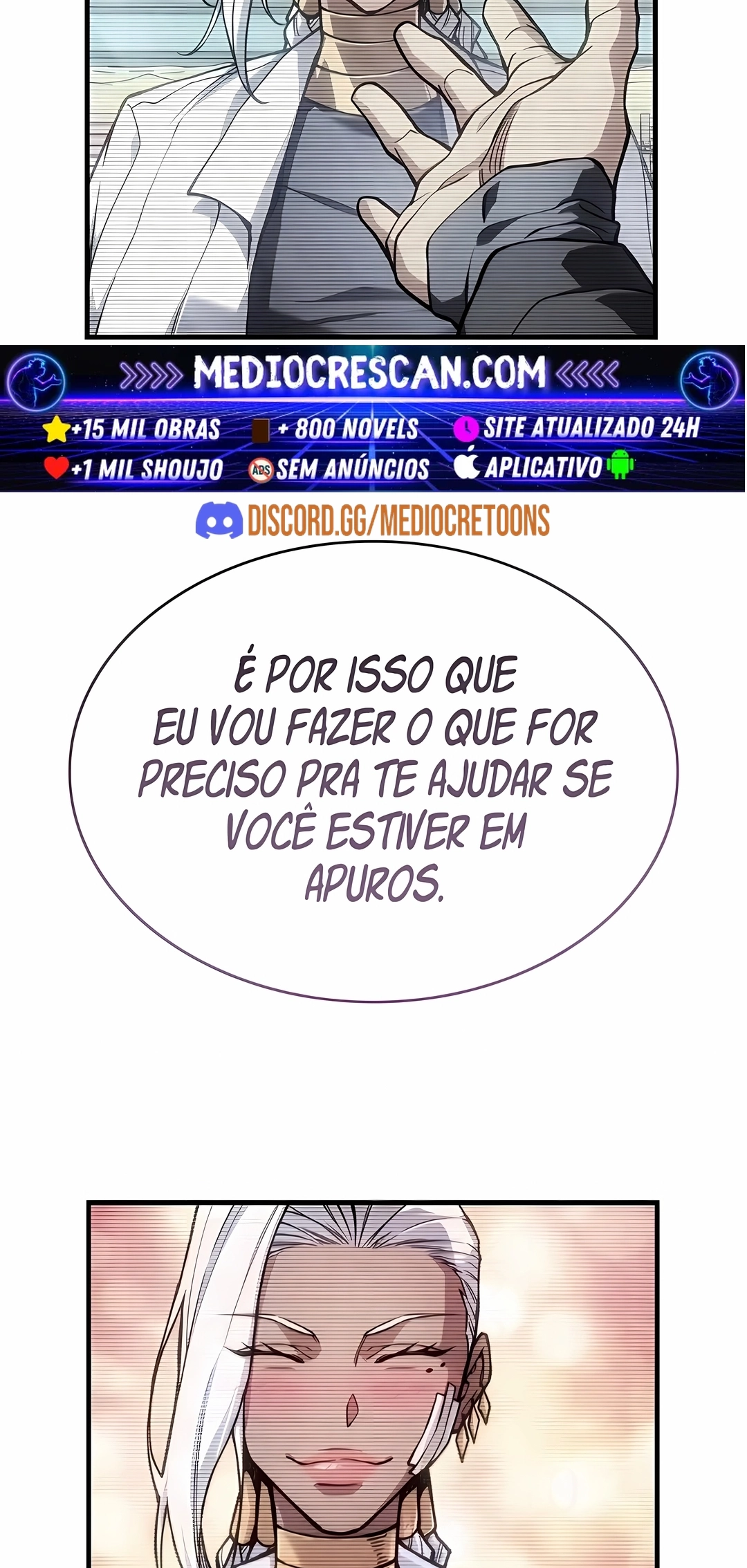 Regressando Com o Poder do Rei Capítulo 134 Página 34