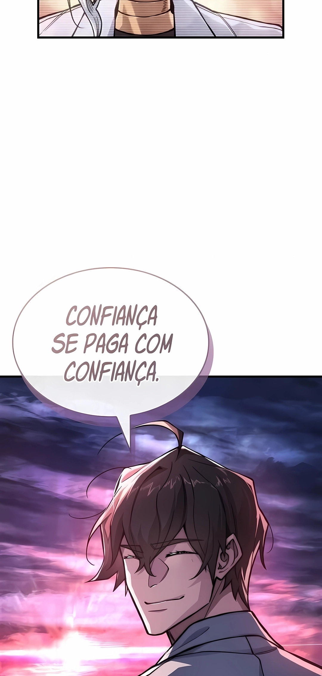 Regressando Com o Poder do Rei Capítulo 134 Página 35