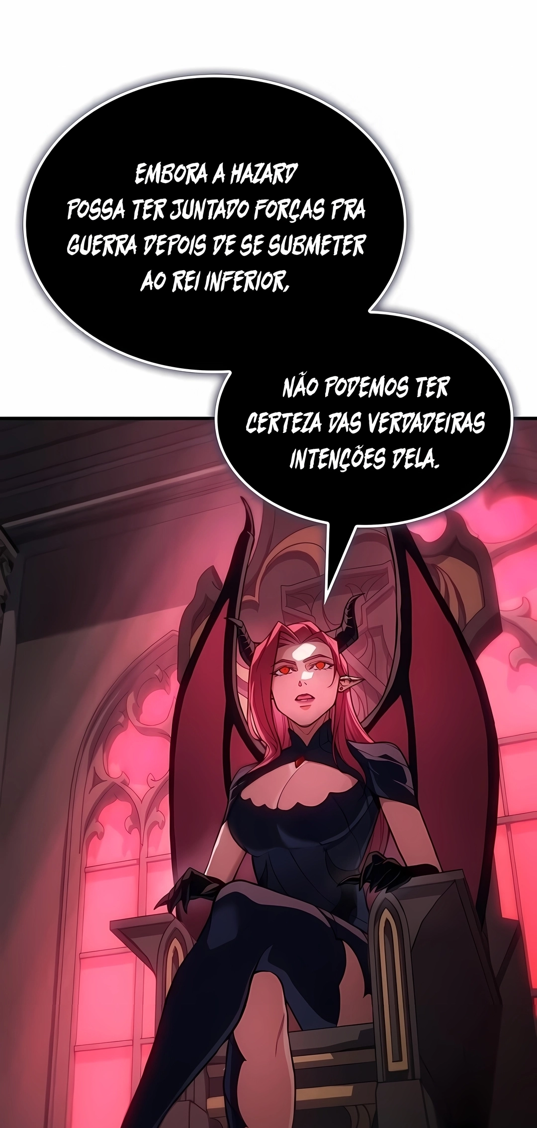 Regressando Com o Poder do Rei Capítulo 134 Página 4