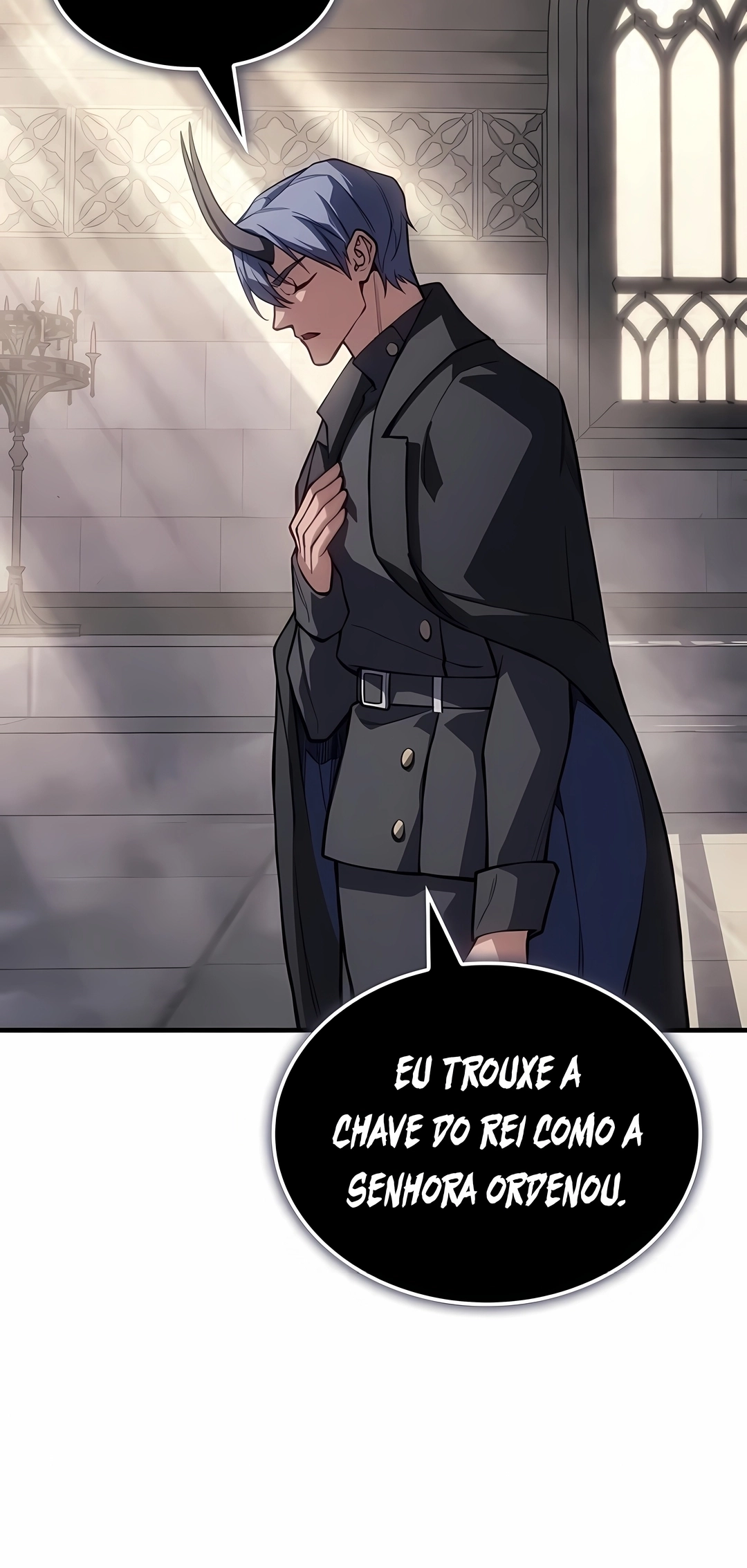 Regressando Com o Poder do Rei Capítulo 134 Página 41