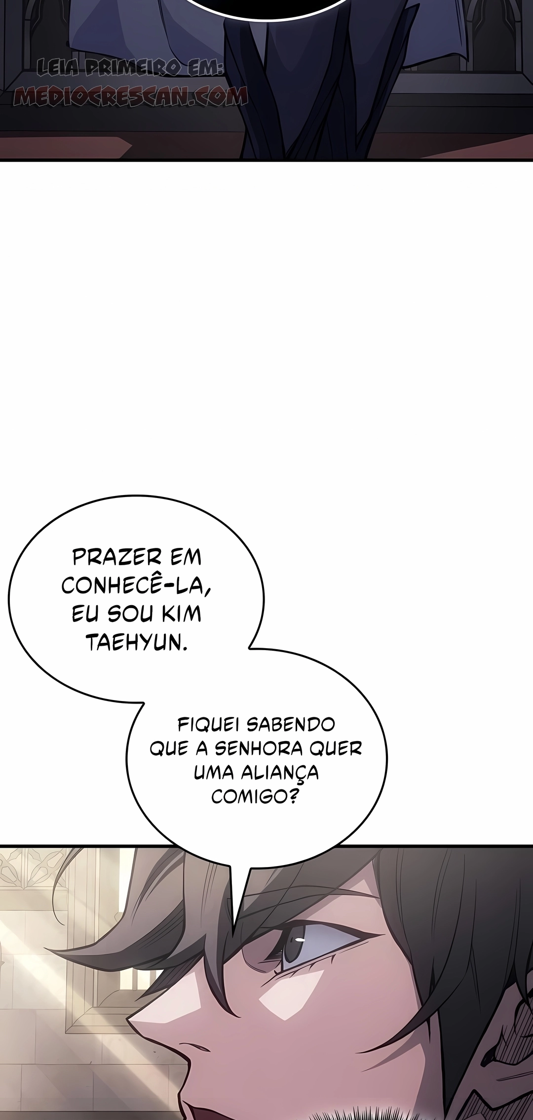 Regressando Com o Poder do Rei Capítulo 134 Página 45