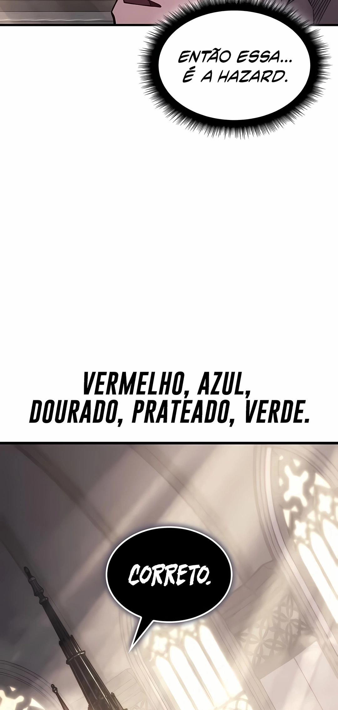 Regressando Com o Poder do Rei Capítulo 134 Página 46