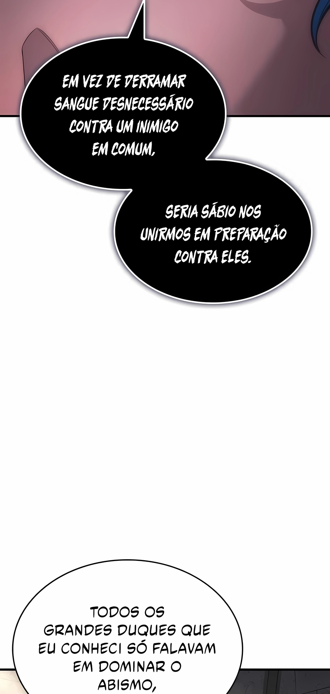 Regressando Com o Poder do Rei Capítulo 134 Página 49
