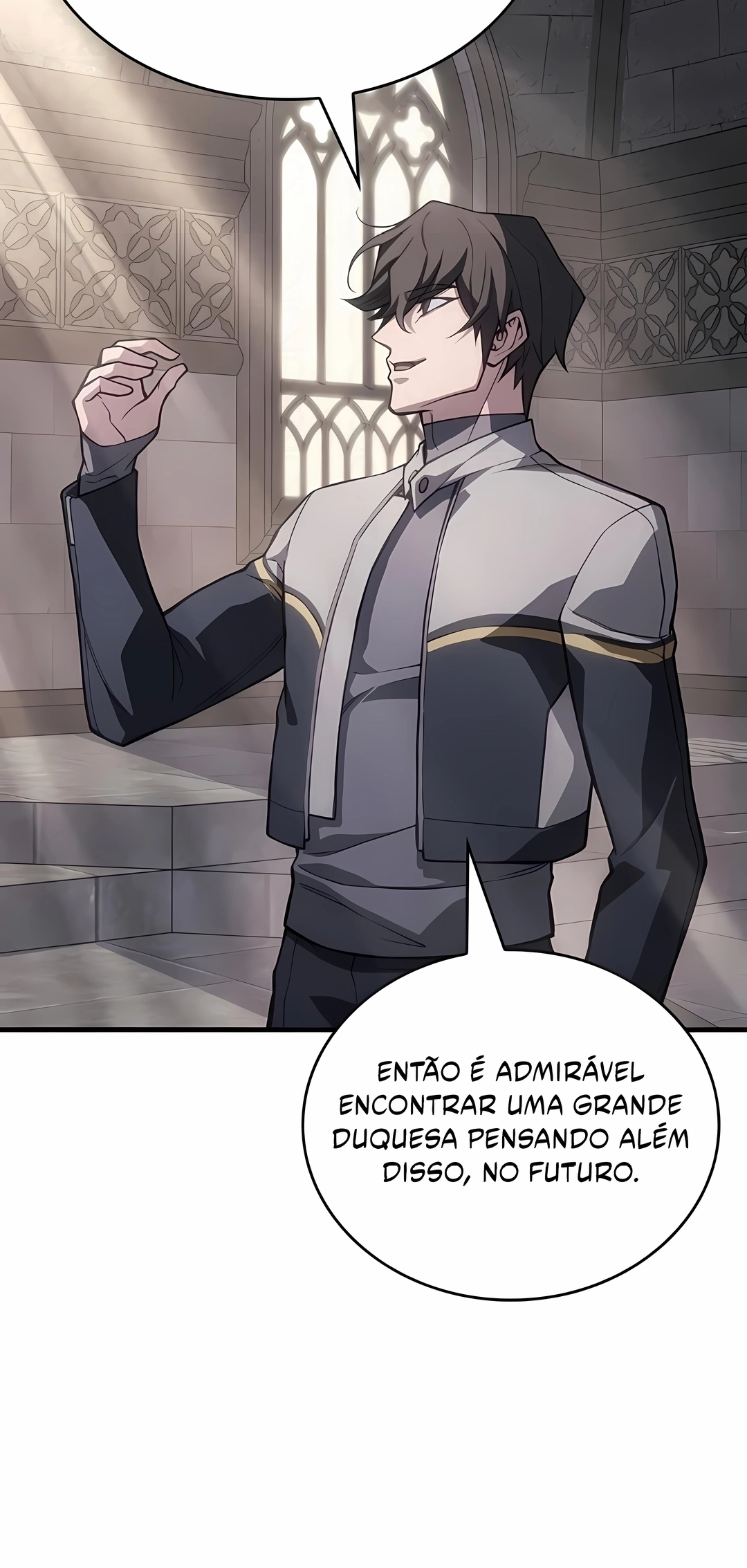 Regressando Com o Poder do Rei Capítulo 134 Página 50