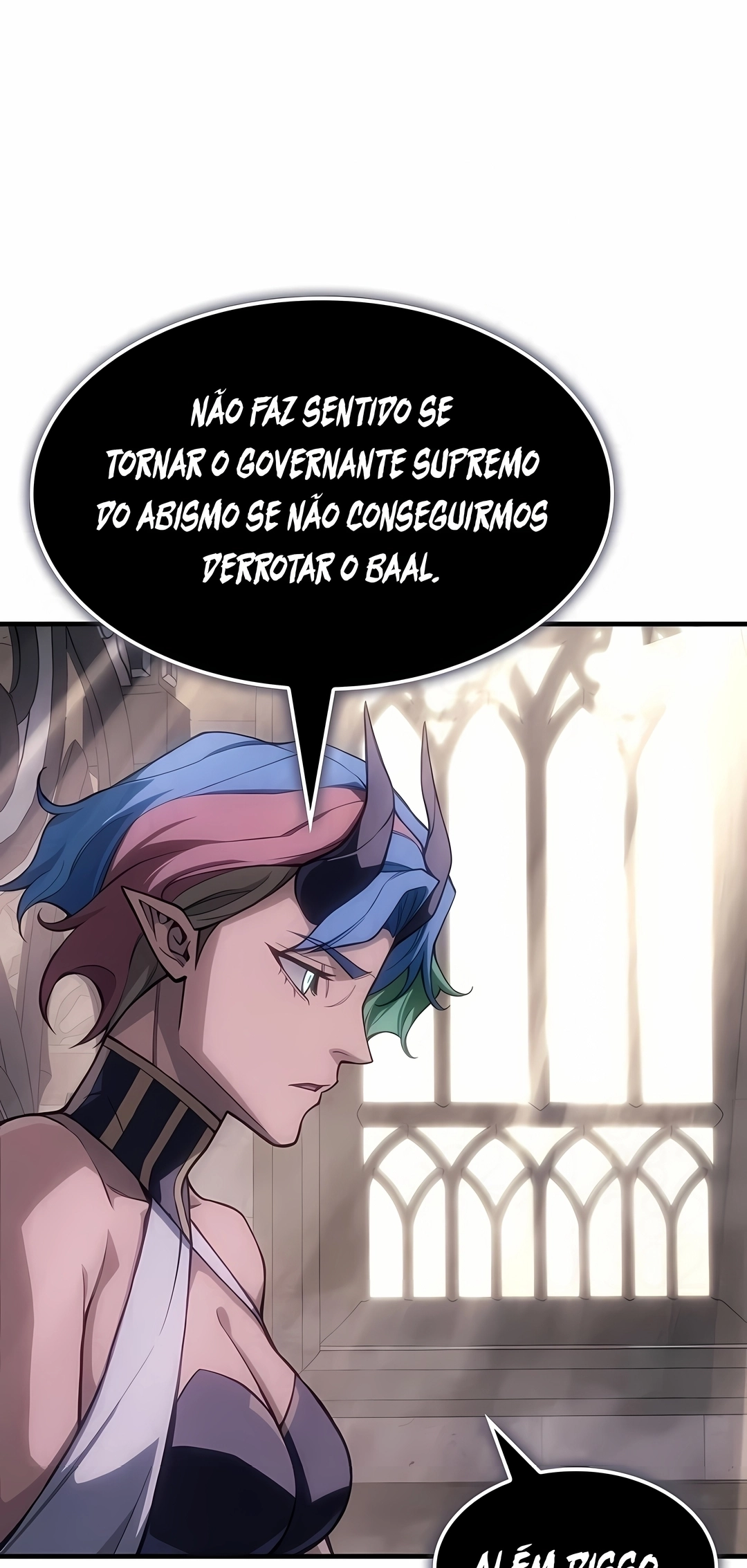 Regressando Com o Poder do Rei Capítulo 134 Página 51
