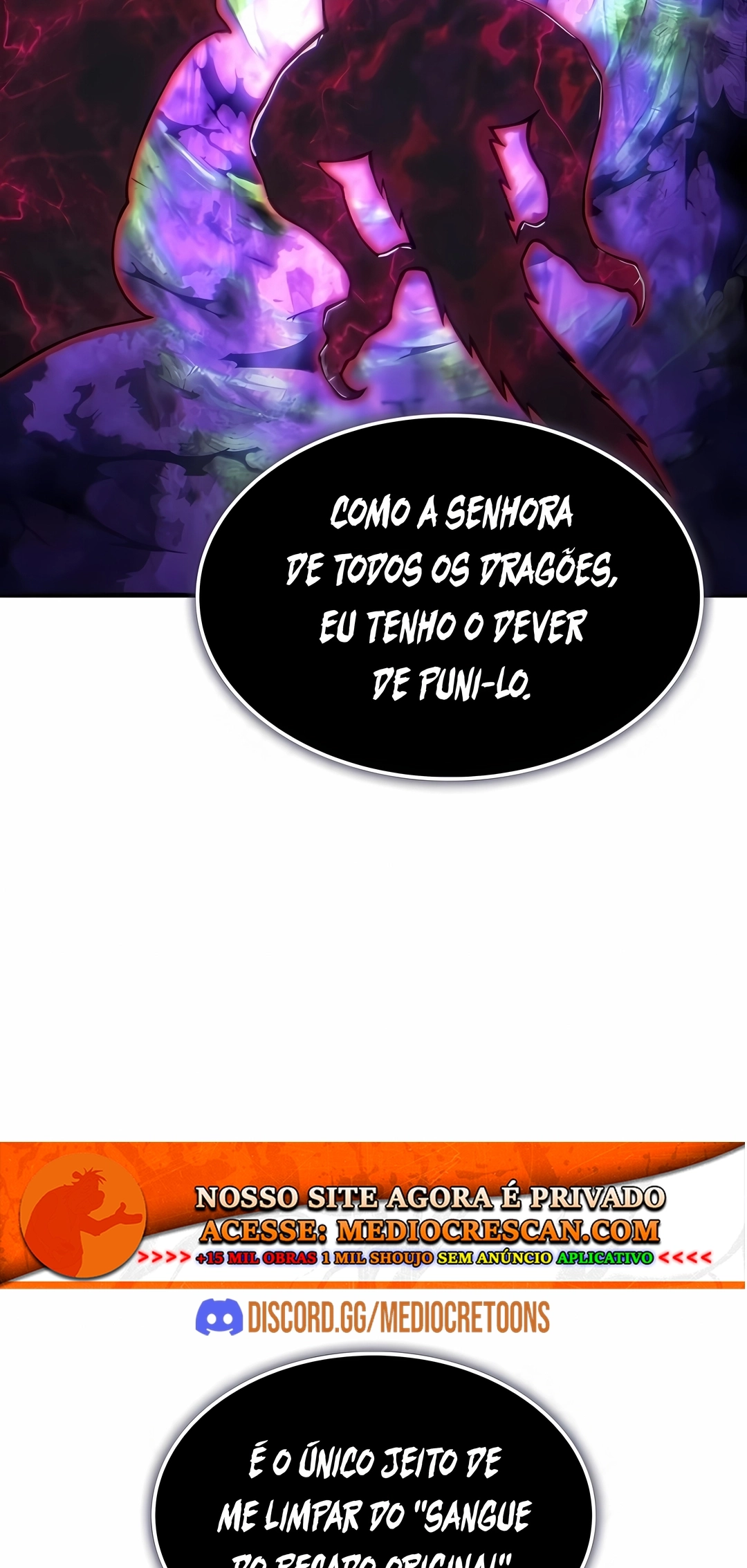 Regressando Com o Poder do Rei Capítulo 134 Página 53