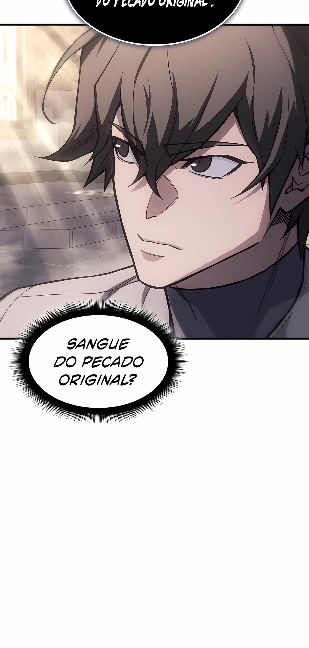 Regressando Com o Poder do Rei Capítulo 134 Página 54