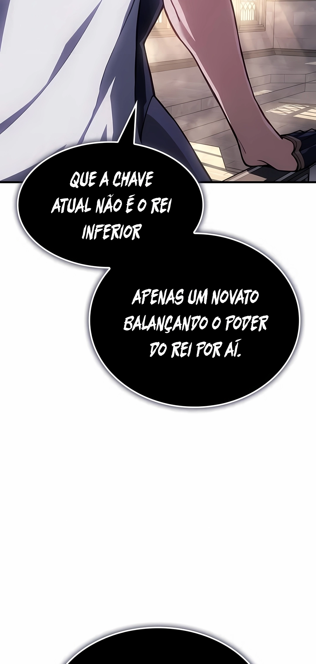 Regressando Com o Poder do Rei Capítulo 134 Página 59