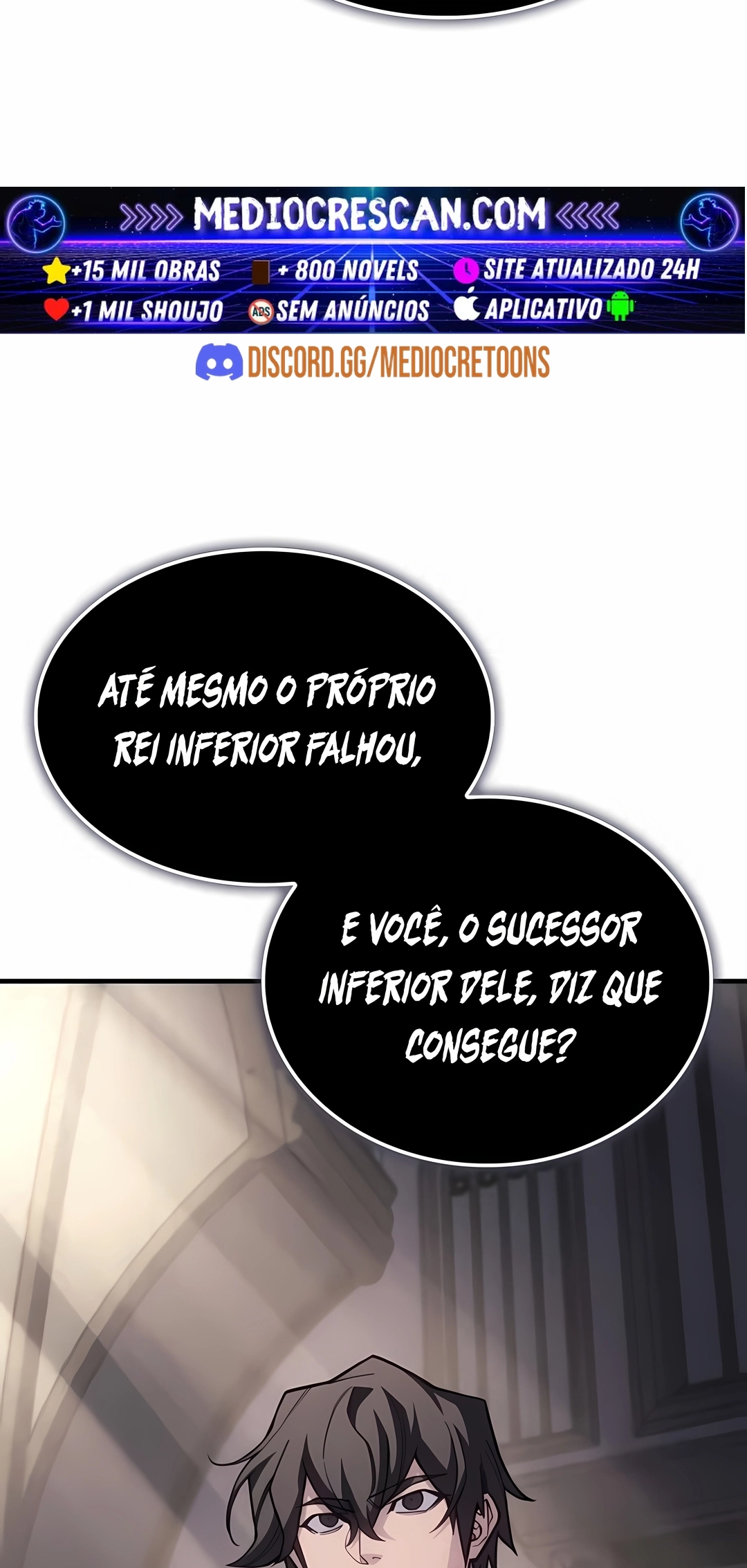 Regressando Com o Poder do Rei Capítulo 134 Página 61