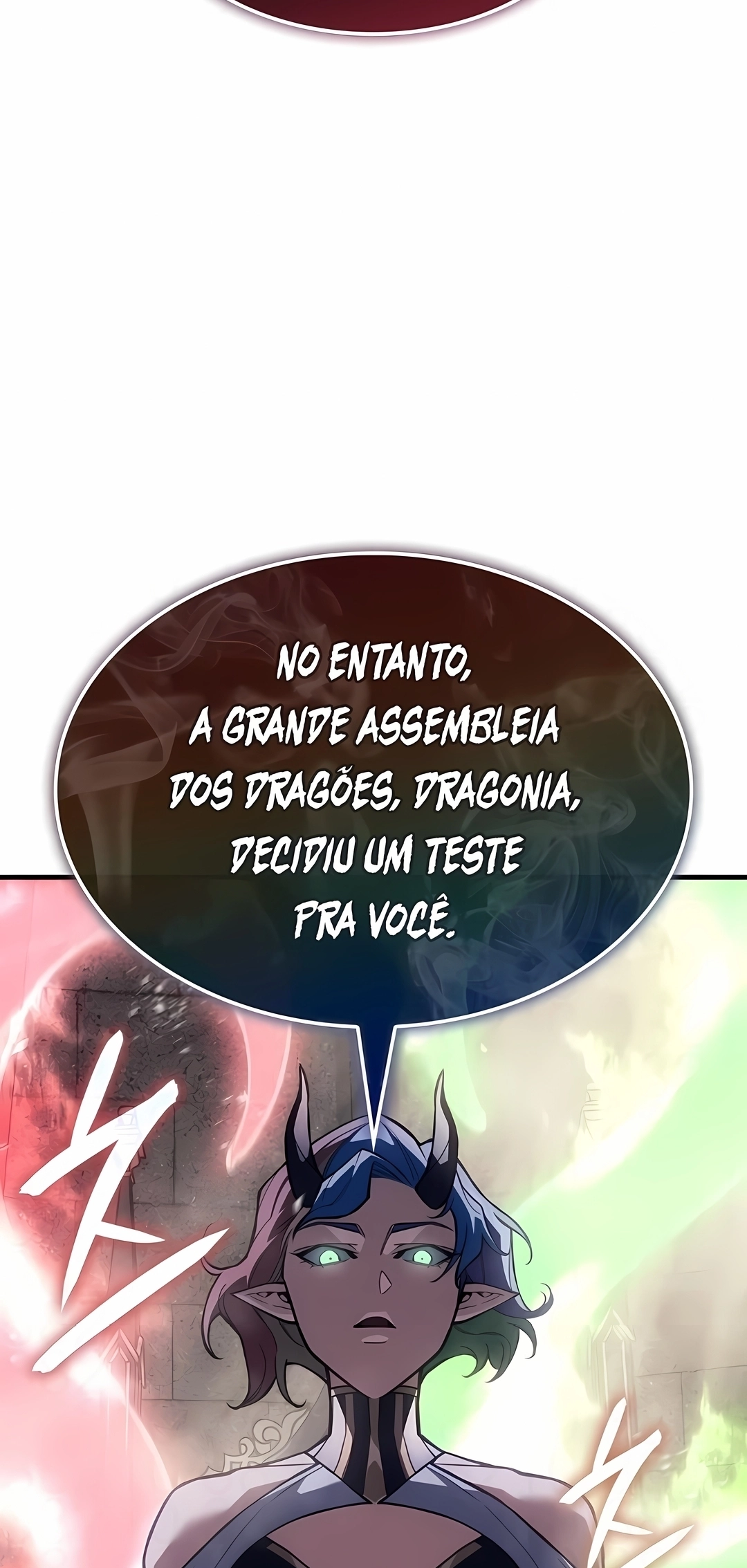 Regressando Com o Poder do Rei Capítulo 134 Página 63
