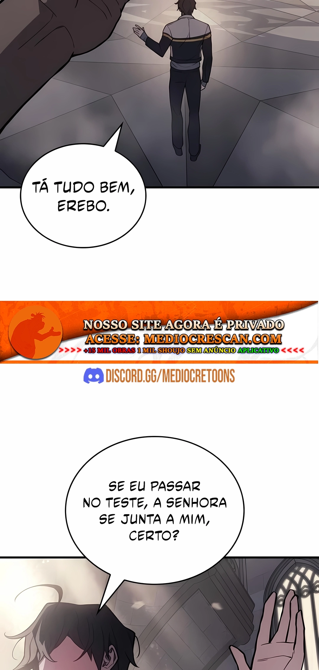 Regressando Com o Poder do Rei Capítulo 134 Página 67