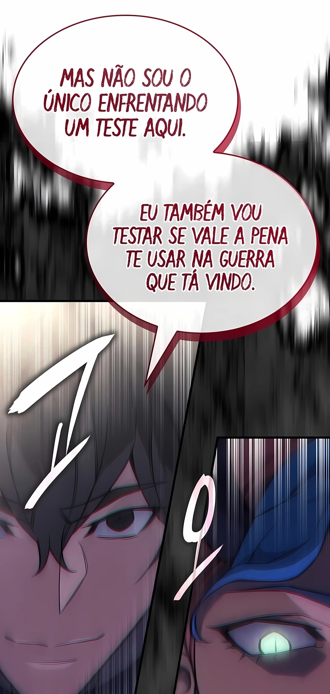 Regressando Com o Poder do Rei Capítulo 134 Página 69