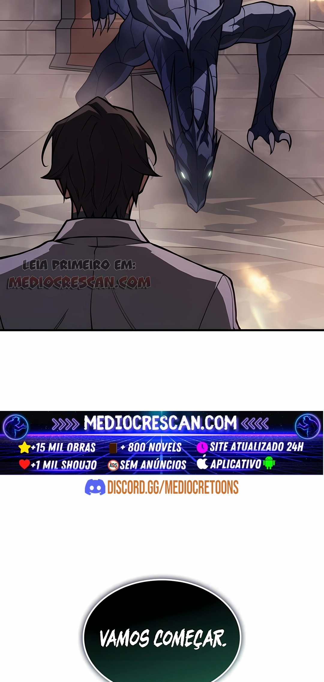 Regressando Com o Poder do Rei Capítulo 134 Página 73