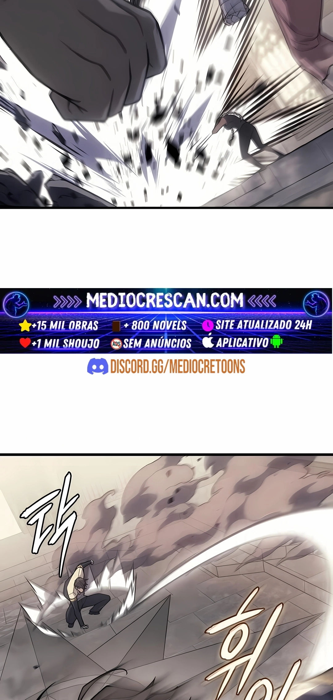 Regressando Com o Poder do Rei Capítulo 134 Página 87