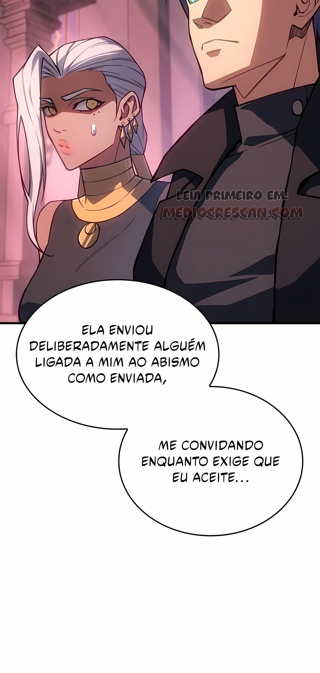 Regressando Com o Poder do Rei Capítulo 134 Página 9