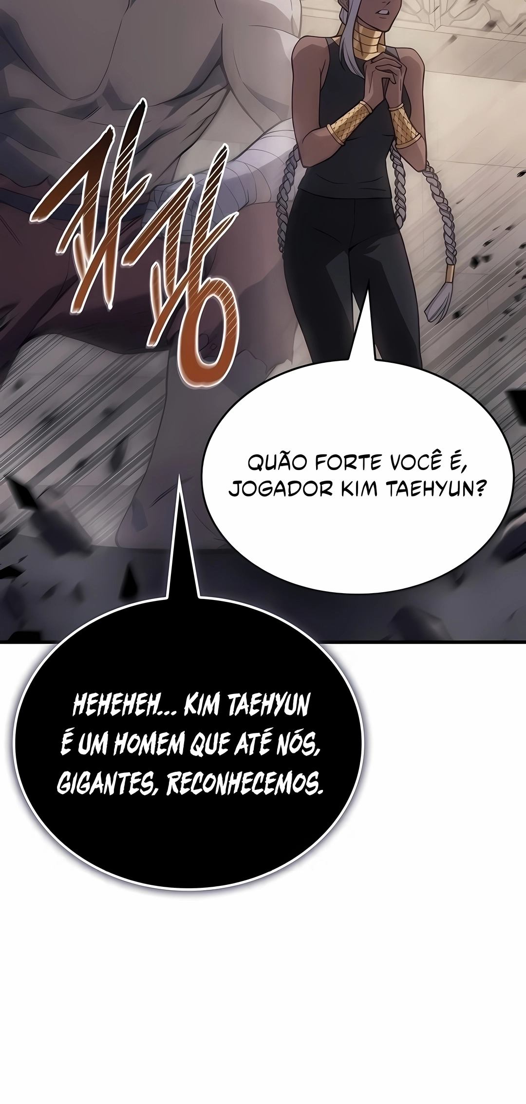 Regressando Com o Poder do Rei Capítulo 134 Página 97