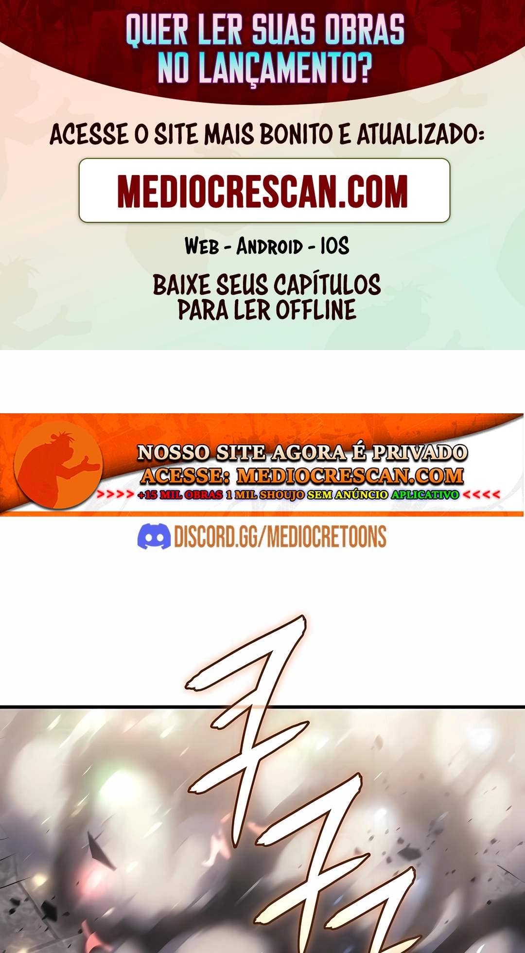 Regressando Com o Poder do Rei Capítulo 135 Página 1